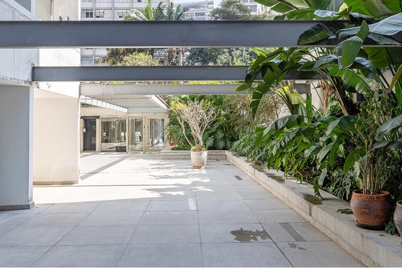 Apartamento alto Padrão 4 dormitórios Cerqueira Cesar: 21ª foto da galeria de imagens do imóvel