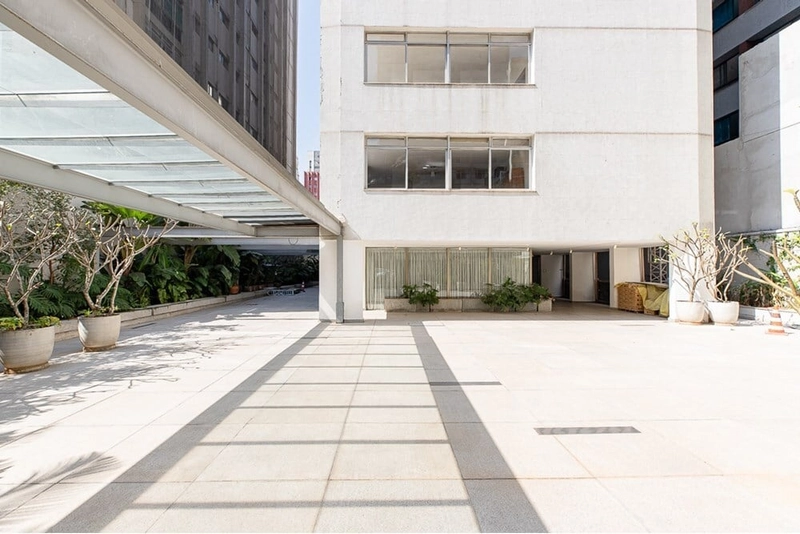 Apartamento alto Padrão 4 dormitórios Cerqueira Cesar: 25ª foto da galeria de imagens do imóvel