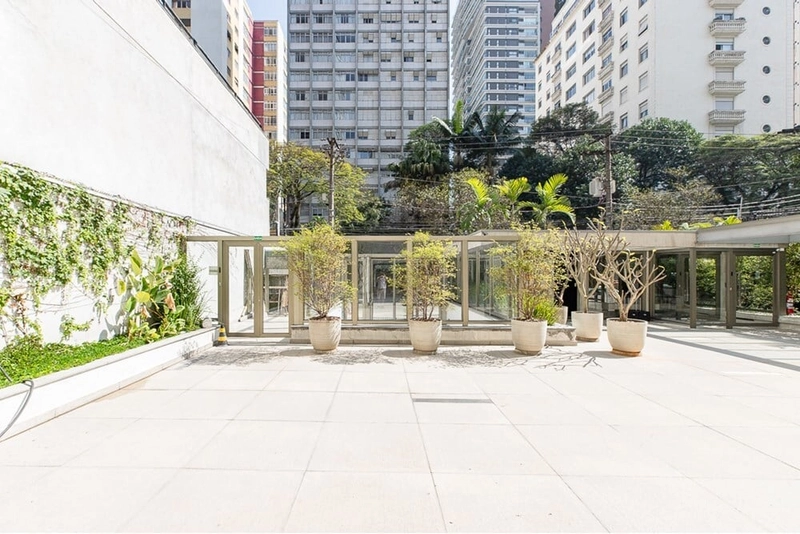 Apartamento alto Padrão 4 dormitórios Cerqueira Cesar: 16ª foto da galeria de imagens do imóvel