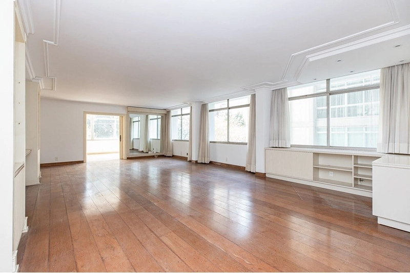 Apartamento alto Padrão 4 dormitórios Cerqueira Cesar: 1ª foto da galeria de imagens do imóvel
