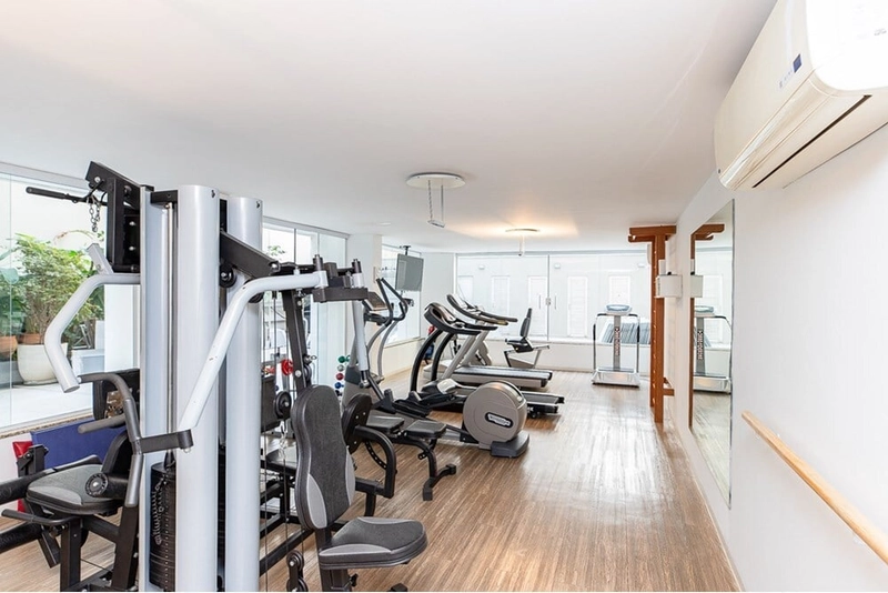 Apartamento alto Padrão 4 dormitórios Cerqueira Cesar: 20ª foto da galeria de imagens do imóvel