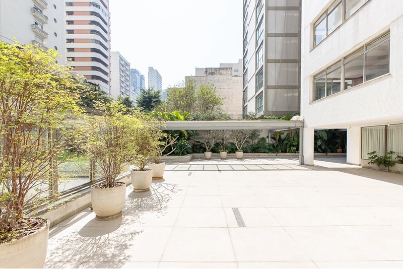 Apartamento alto Padrão 4 dormitórios Cerqueira Cesar: 17ª foto da galeria de imagens do imóvel