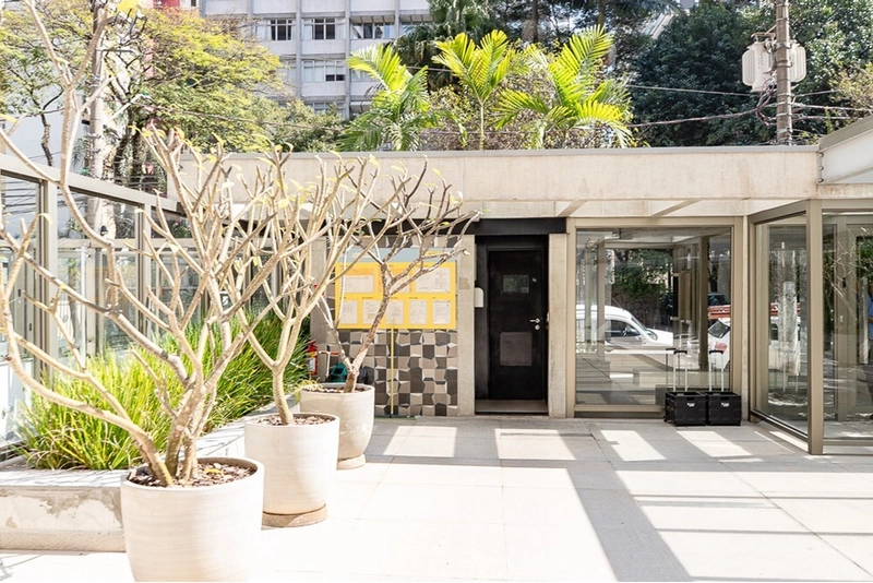 Apartamento alto Padrão 4 dormitórios Cerqueira Cesar: 24ª foto da galeria de imagens do imóvel