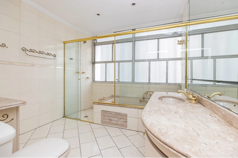 Apartamento alto Padrão 4 dormitórios Cerqueira Cesar: 11ª foto da galeria de imagens do imóvel