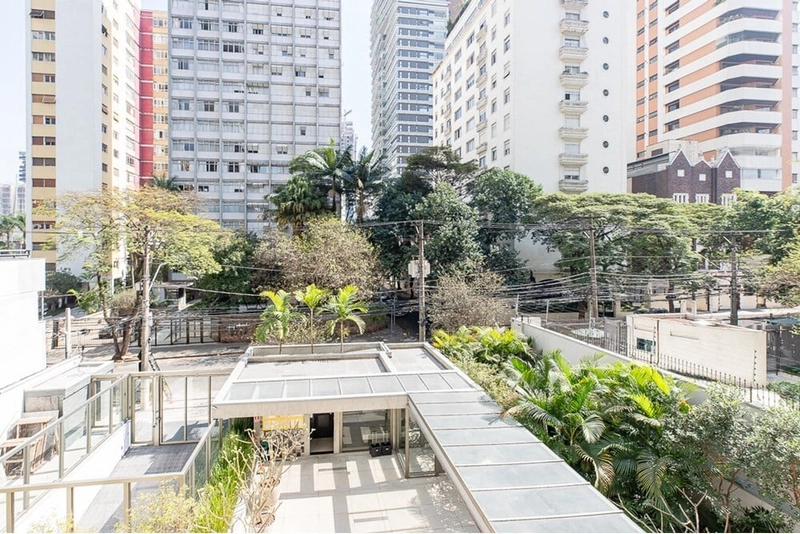 Apartamento alto Padrão 4 dormitórios Cerqueira Cesar: 37ª foto da galeria de imagens do imóvel