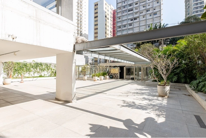 Apartamento alto Padrão 4 dormitórios Cerqueira Cesar: 22ª foto da galeria de imagens do imóvel