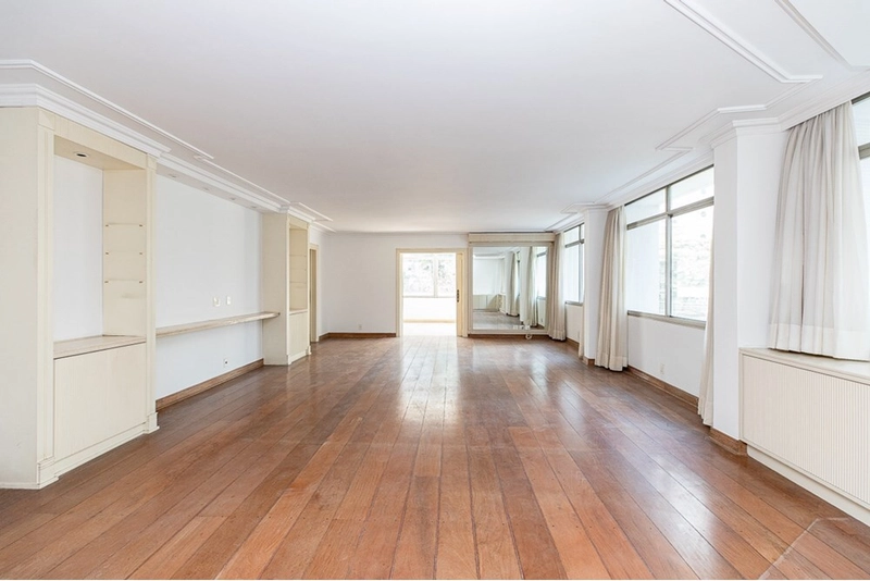 Apartamento alto Padrão 4 dormitórios Cerqueira Cesar: 30ª foto da galeria de imagens do imóvel