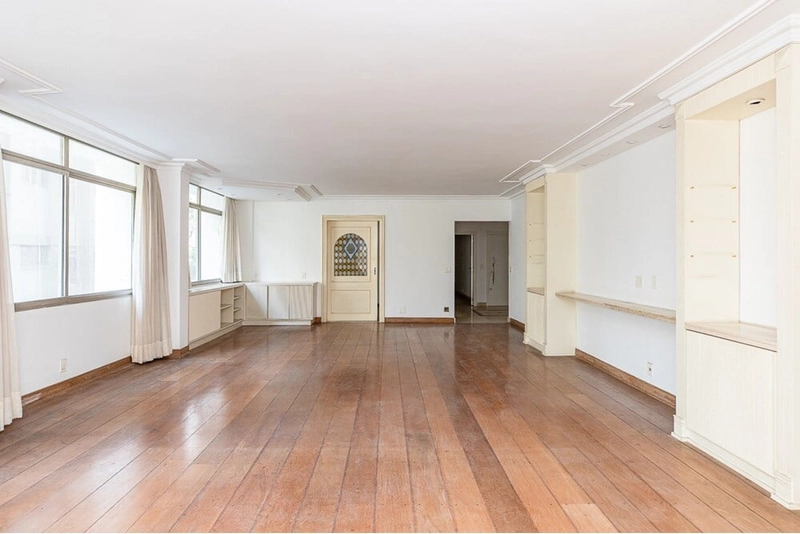 Apartamento alto Padrão 4 dormitórios Cerqueira Cesar: 33ª foto da galeria de imagens do imóvel