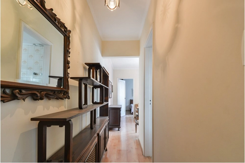 Apartamento 1 dormitório em Higienópolis próximo ao metrô: 19ª foto da galeria de imagens do imóvel