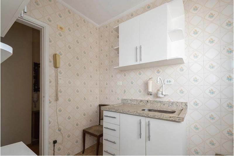 Apartamento 1 dormitório em Higienópolis próximo ao metrô: 14ª foto da galeria de imagens do imóvel