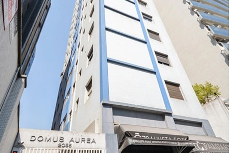 Apartamento 1 dormitório em Higienópolis próximo ao metrô: 4ª foto da galeria de imagens do imóvel