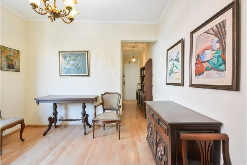 Apartamento 1 dormitório em Higienópolis próximo ao metrô: 17ª foto da galeria de imagens do imóvel