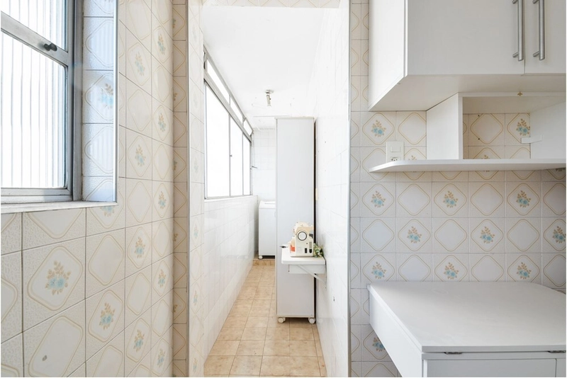 Apartamento 1 dormitório em Higienópolis próximo ao metrô: 2ª foto da galeria de imagens do imóvel