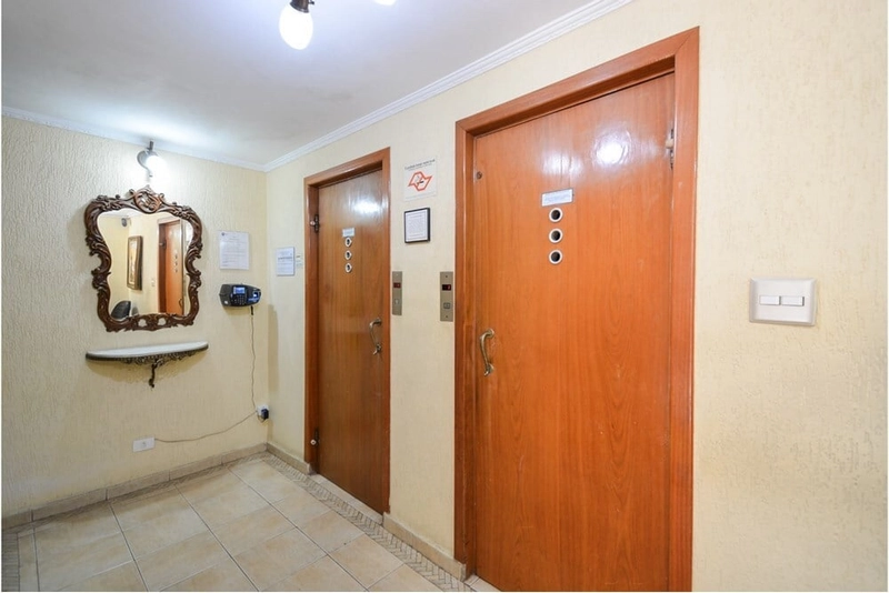 Apartamento 1 dormitório em Higienópolis próximo ao metrô: 3ª foto da galeria de imagens do imóvel