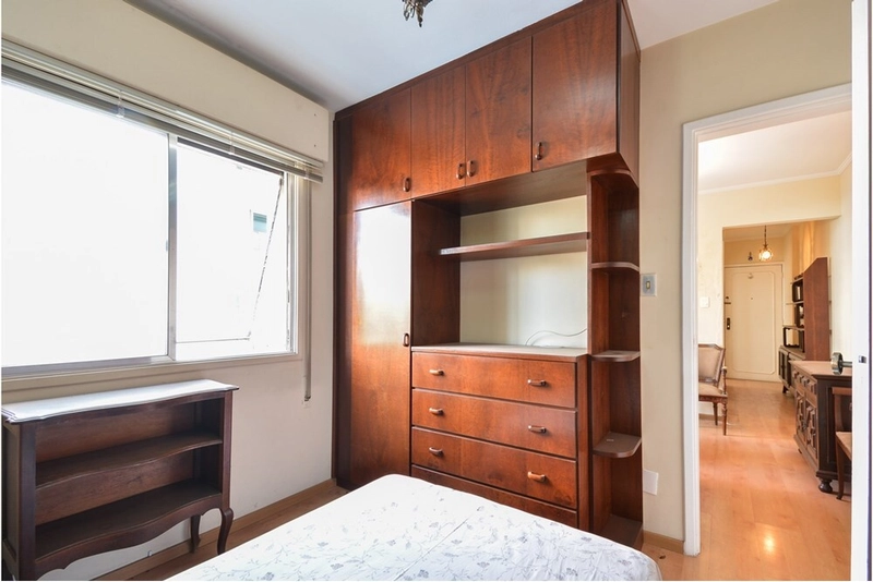 Apartamento 1 dormitório em Higienópolis próximo ao metrô: 7ª foto da galeria de imagens do imóvel
