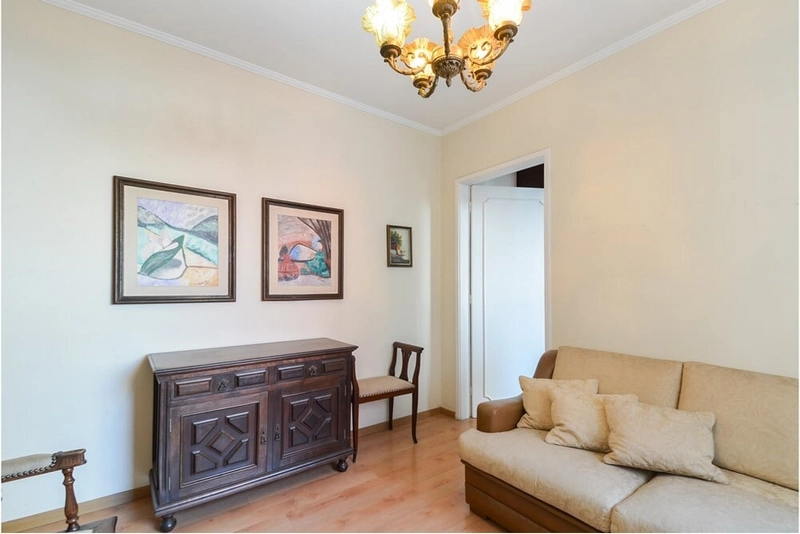 Apartamento 1 dormitório em Higienópolis próximo ao metrô: 16ª foto da galeria de imagens do imóvel