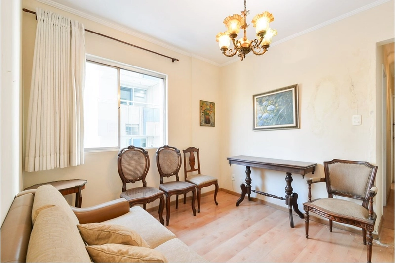 Apartamento 1 dormitório em Higienópolis próximo ao metrô: 18ª foto da galeria de imagens do imóvel