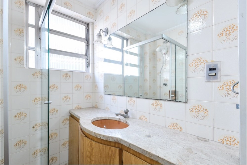 Apartamento 1 dormitório em Higienópolis próximo ao metrô: 5ª foto da galeria de imagens do imóvel