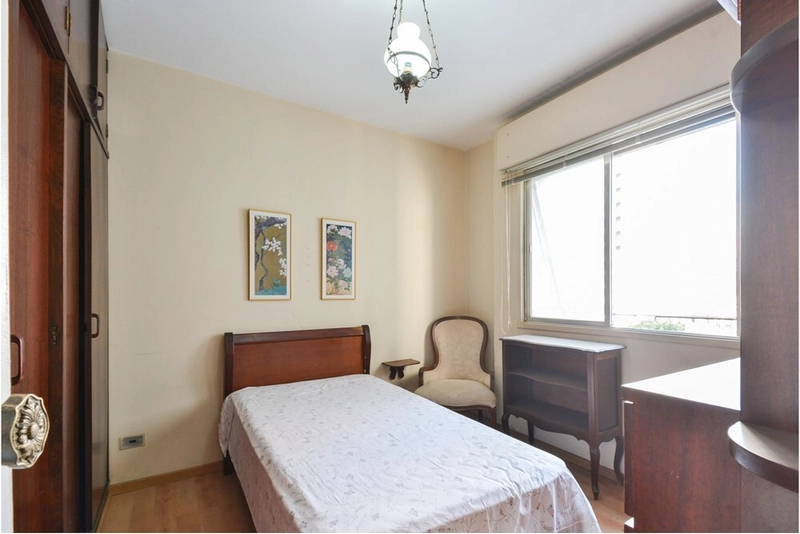 Apartamento 1 dormitório em Higienópolis próximo ao metrô: 9ª foto da galeria de imagens do imóvel