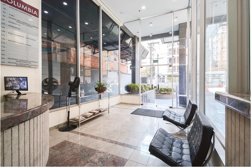 Conjunto comercial no Jardins próximo ao metrô: 6ª foto da galeria de imagens do imóvel