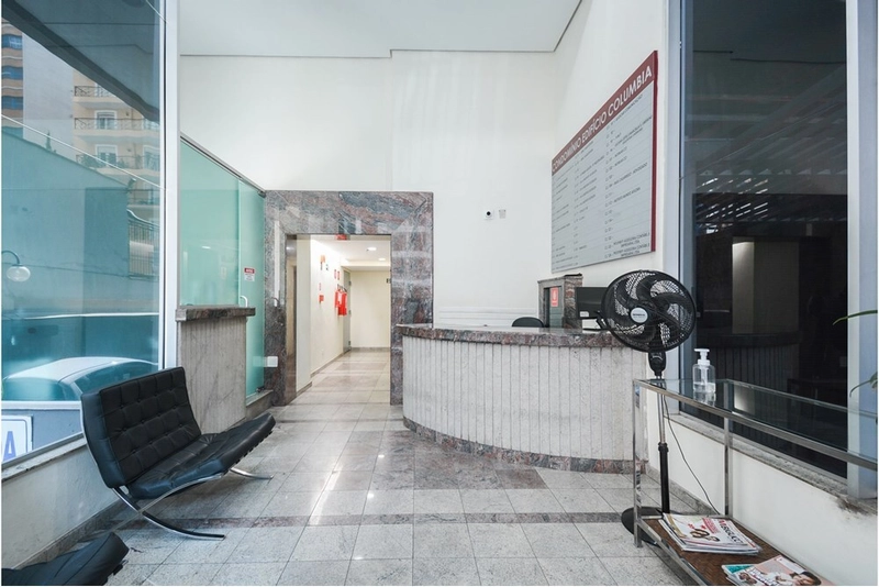Conjunto comercial no Jardins próximo ao metrô: 5ª foto da galeria de imagens do imóvel