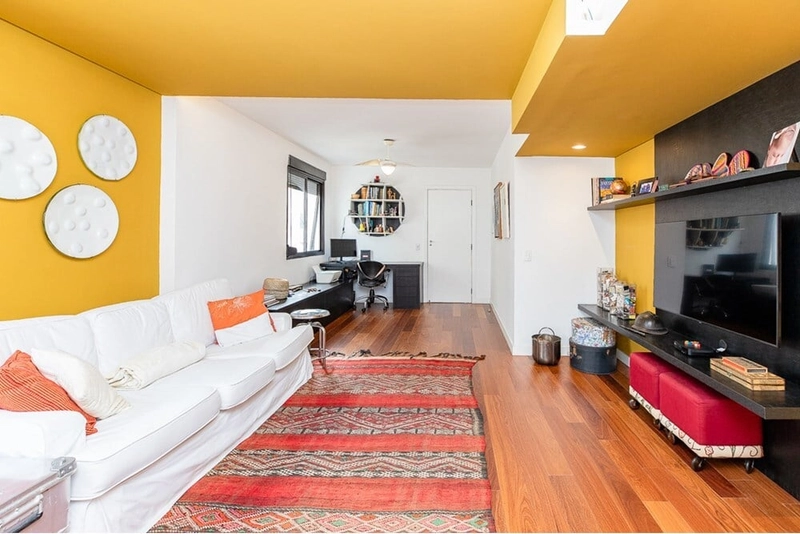 Apartamento 2 suítes com 2 vagas no Jardim Paulista: 8ª foto da galeria de imagens do imóvel