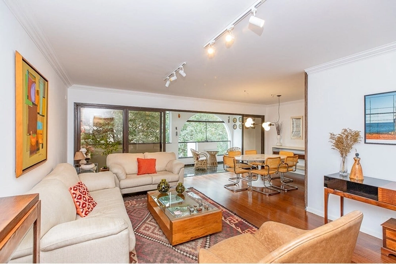 Apartamento 2 suítes com 2 vagas no Jardim Paulista: 4ª foto da galeria de imagens do imóvel