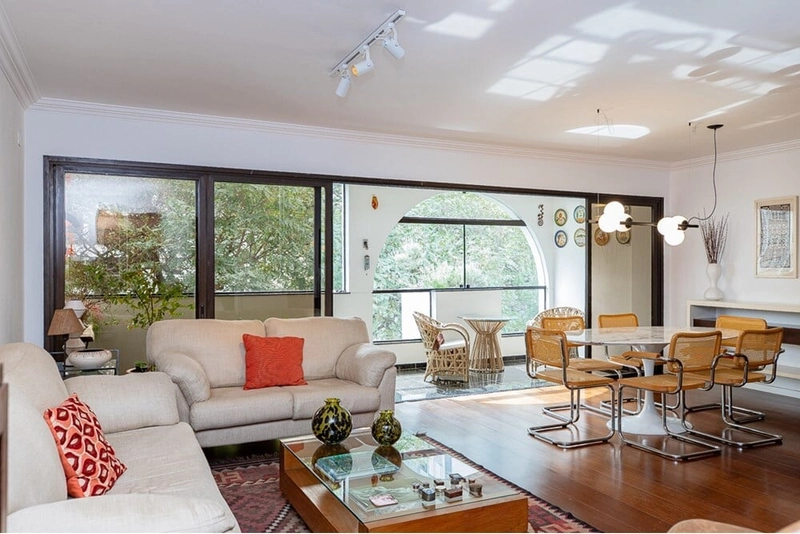 Apartamento 2 suítes com 2 vagas no Jardim Paulista: 7ª foto da galeria de imagens do imóvel