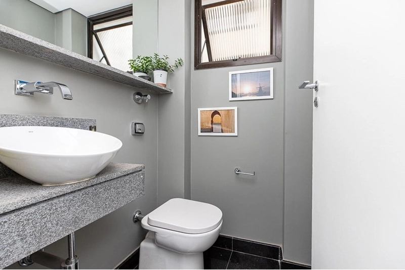 Apartamento 2 suítes com 2 vagas no Jardim Paulista: 12ª foto da galeria de imagens do imóvel