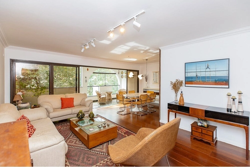 Apartamento 2 suítes com 2 vagas no Jardim Paulista: 1ª foto da galeria de imagens do imóvel