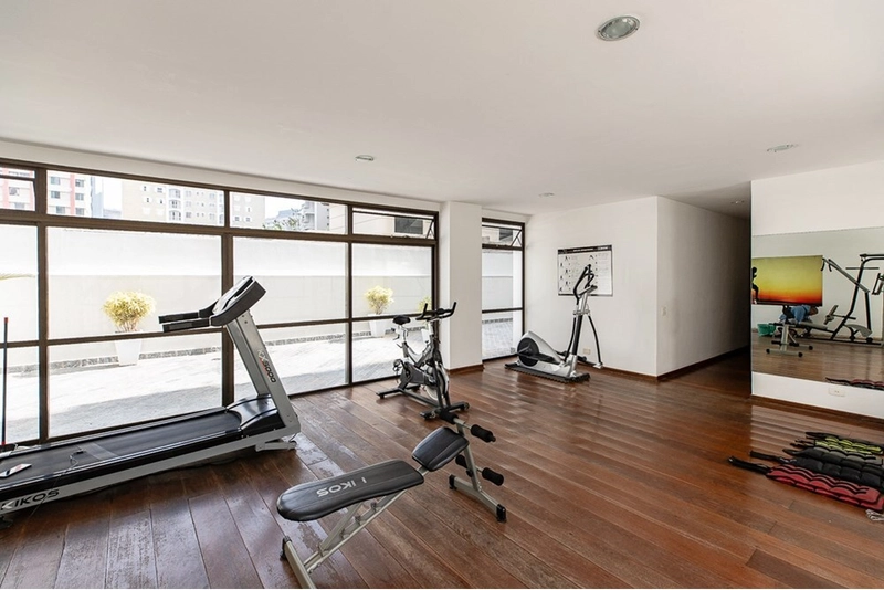 Apartamento 2 suítes com 2 vagas no Jardim Paulista: 17ª foto da galeria de imagens do imóvel