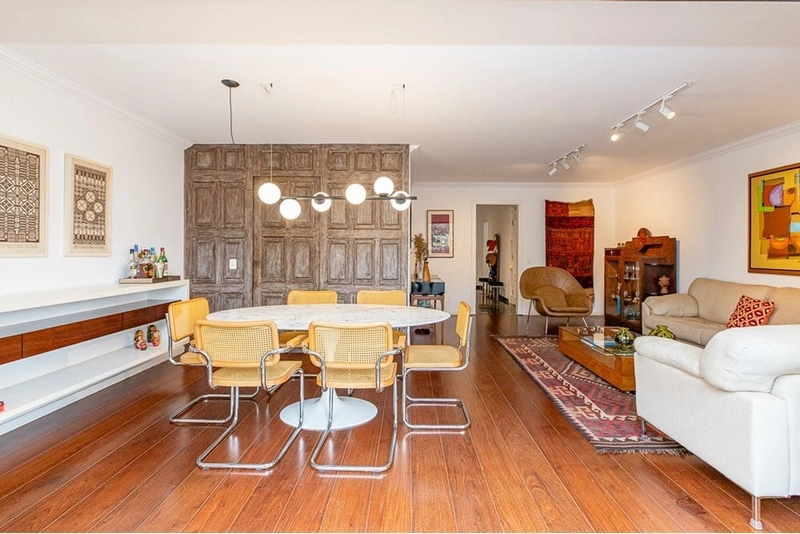 Apartamento 2 suítes com 2 vagas no Jardim Paulista: 3ª foto da galeria de imagens do imóvel