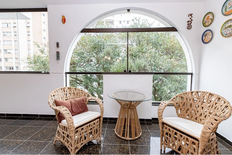 Apartamento 2 suítes com 2 vagas no Jardim Paulista: 6ª foto da galeria de imagens do imóvel