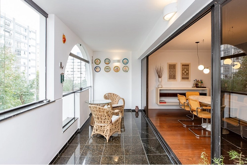 Apartamento 2 suítes com 2 vagas no Jardim Paulista: 5ª foto da galeria de imagens do imóvel