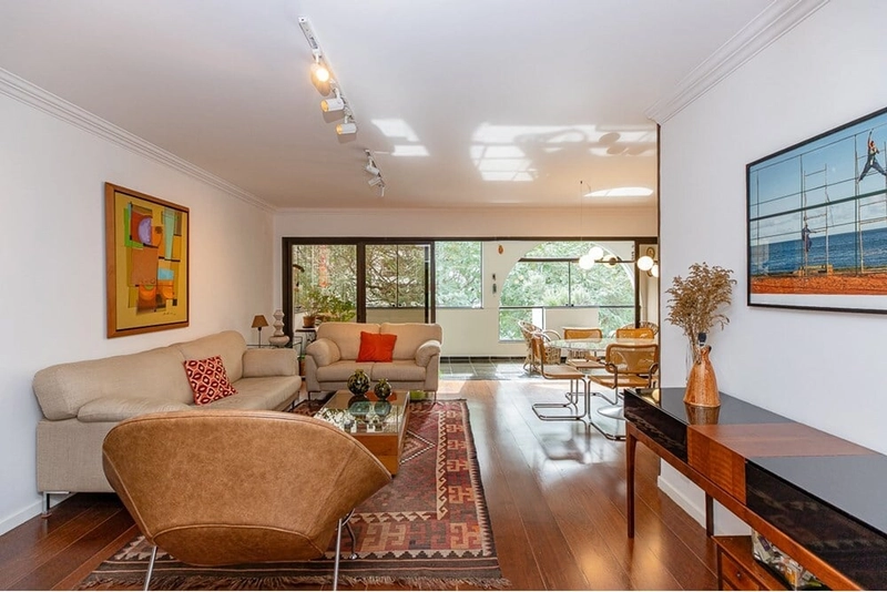 Apartamento 2 suítes com 2 vagas no Jardim Paulista: 2ª foto da galeria de imagens do imóvel