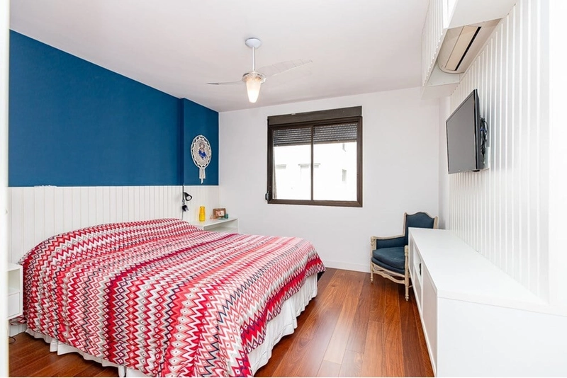 Apartamento 2 suítes com 2 vagas no Jardim Paulista: 10ª foto da galeria de imagens do imóvel
