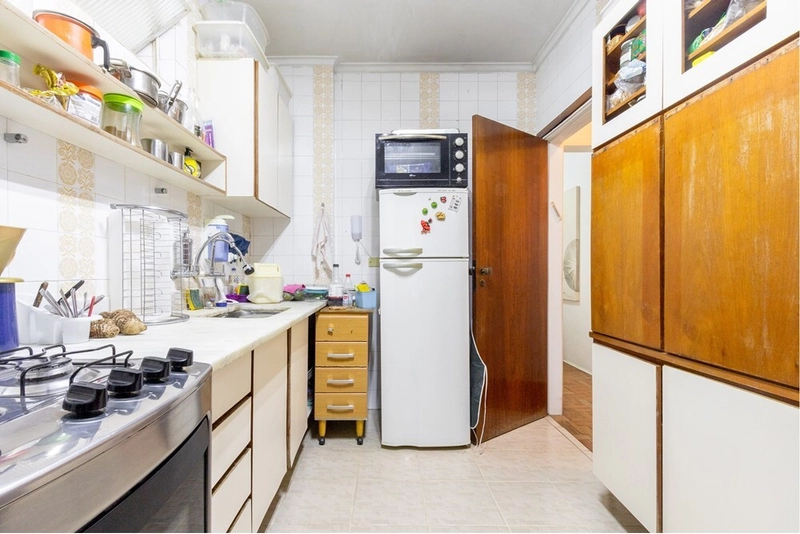 Apartamento 2 dormitórios 1 vaga em Higienópolis: 9ª foto da galeria de imagens do imóvel