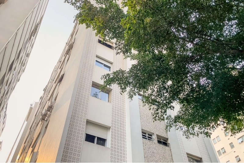 Apartamento 2 dormitórios 1 vaga em Higienópolis: 4ª foto da galeria de imagens do imóvel