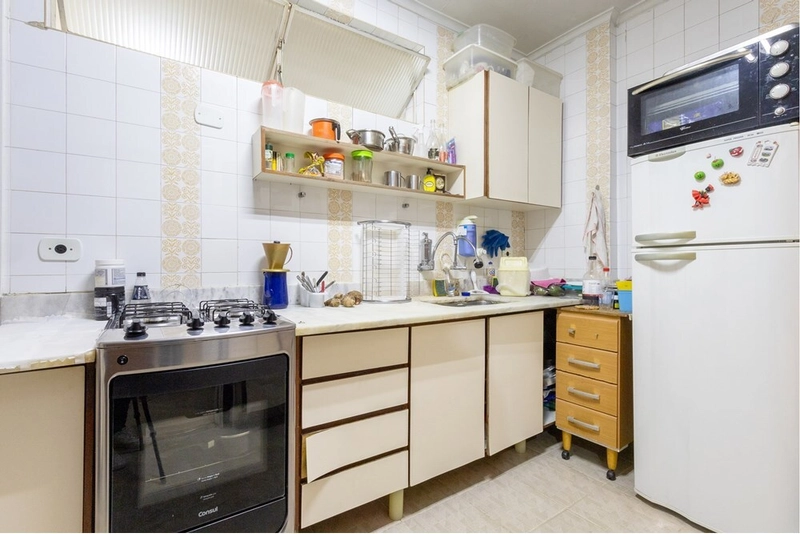 Apartamento 2 dormitórios 1 vaga em Higienópolis: 8ª foto da galeria de imagens do imóvel