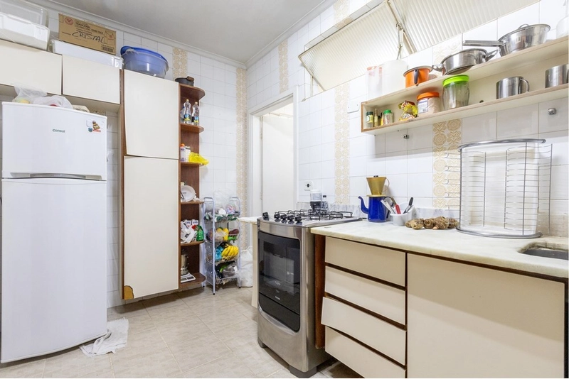 Apartamento 2 dormitórios 1 vaga em Higienópolis: 7ª foto da galeria de imagens do imóvel