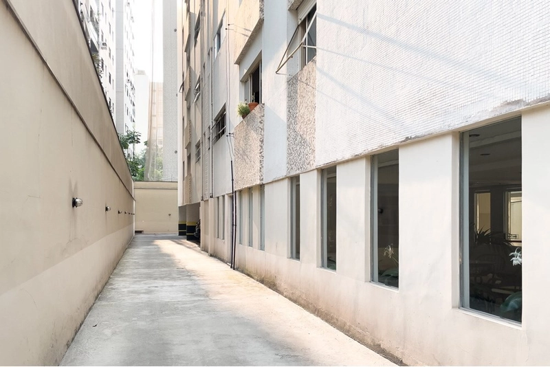 Apartamento 2 dormitórios 1 vaga em Higienópolis: 3ª foto da galeria de imagens do imóvel