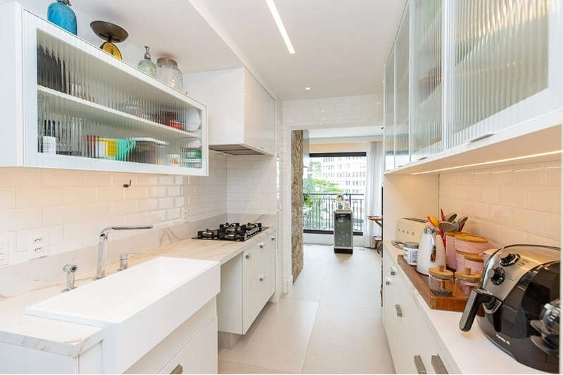 Apartamento alto padrão em Perdizes novo 3 suítes e 2 vagas de garagem: 32ª foto da galeria de imagens do imóvel