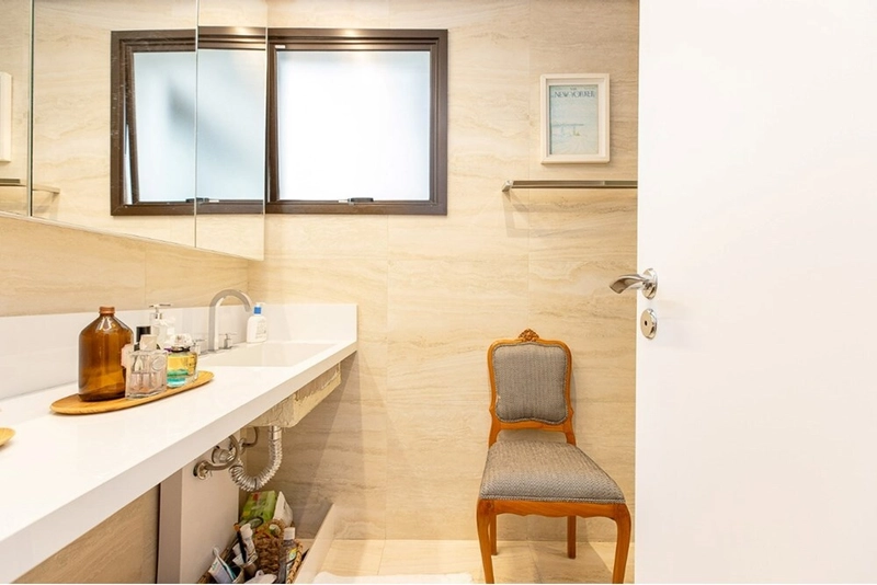 Apartamento alto padrão em Perdizes novo 3 suítes e 2 vagas de garagem: 22ª foto da galeria de imagens do imóvel