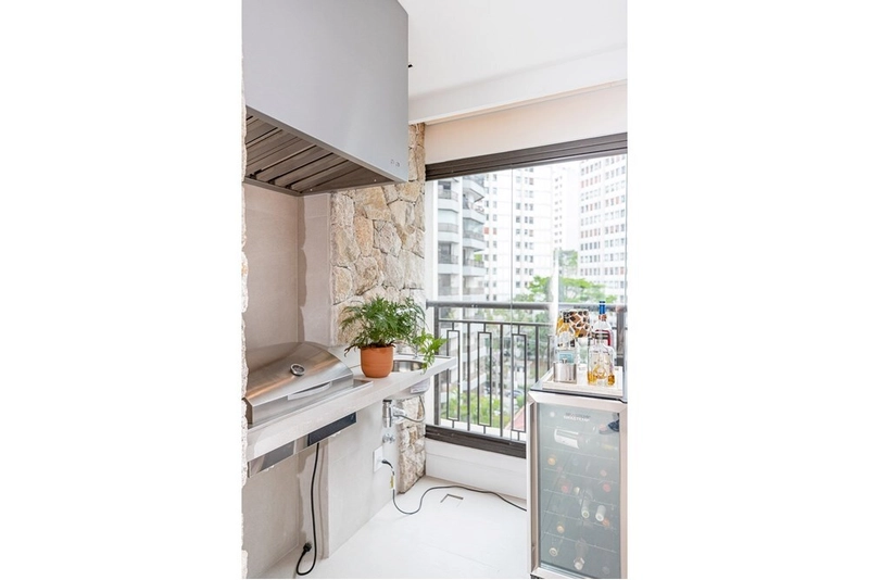 Apartamento alto padrão em Perdizes novo 3 suítes e 2 vagas de garagem: 43ª foto da galeria de imagens do imóvel