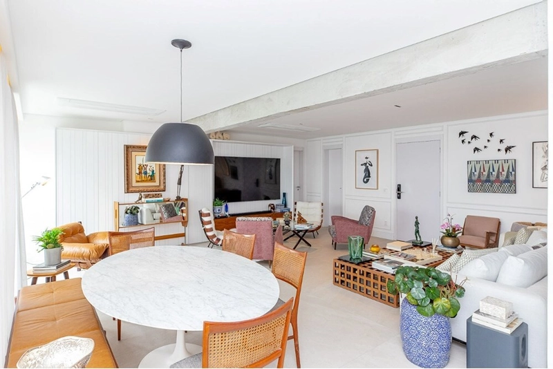 Apartamento alto padrão em Perdizes novo 3 suítes e 2 vagas de garagem: 7ª foto da galeria de imagens do imóvel