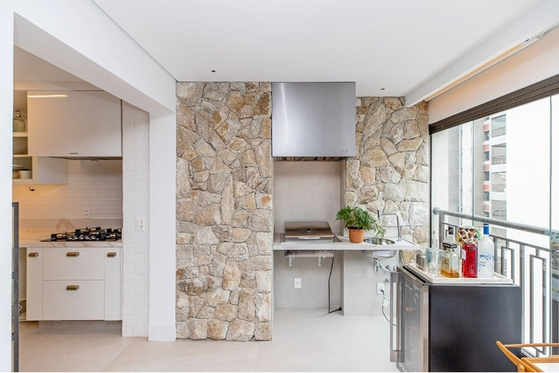 Apartamento alto padrão em Perdizes novo 3 suítes e 2 vagas de garagem: 16ª foto da galeria de imagens do imóvel