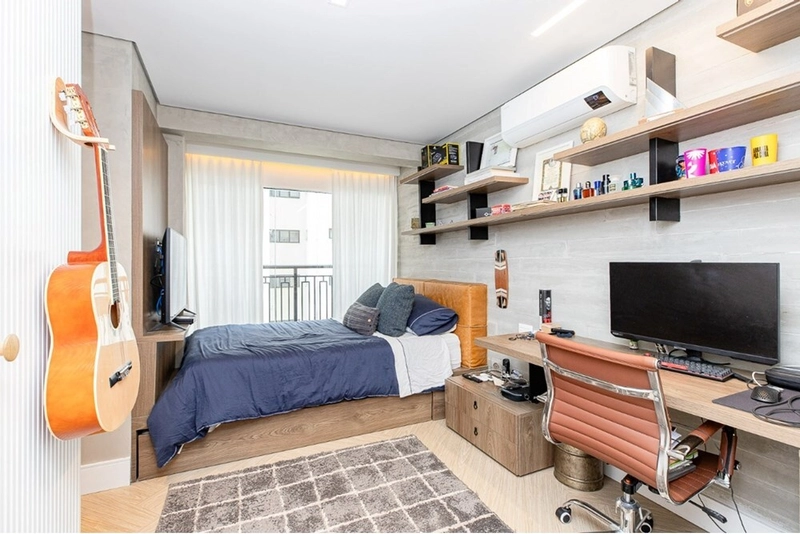 Apartamento alto padrão em Perdizes novo 3 suítes e 2 vagas de garagem: 33ª foto da galeria de imagens do imóvel
