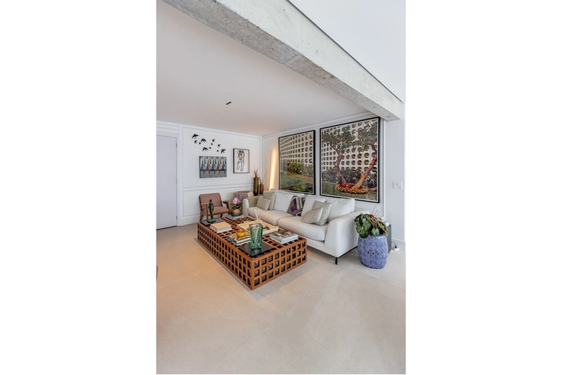 Apartamento alto padrão em Perdizes novo 3 suítes e 2 vagas de garagem: 9ª foto da galeria de imagens do imóvel