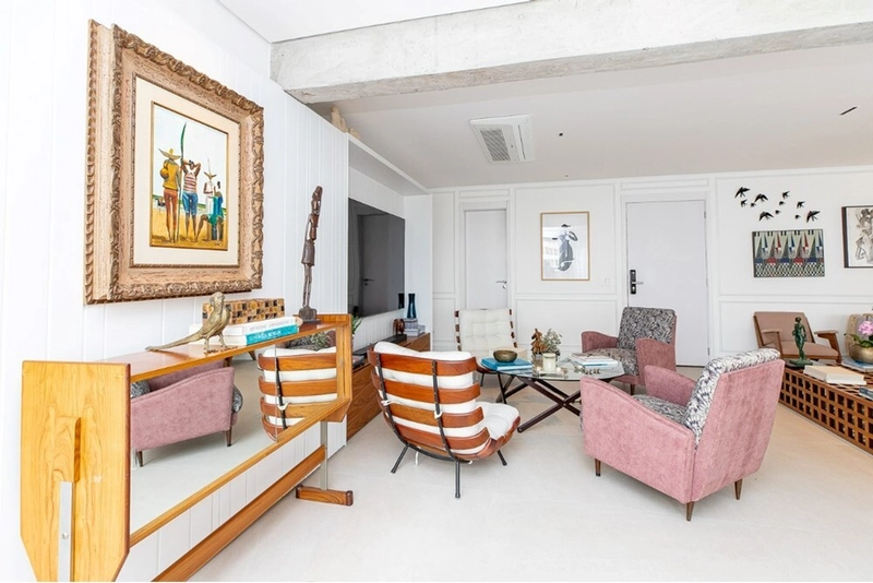 Apartamento alto padrão em Perdizes novo 3 suítes e 2 vagas de garagem: 6ª foto da galeria de imagens do imóvel