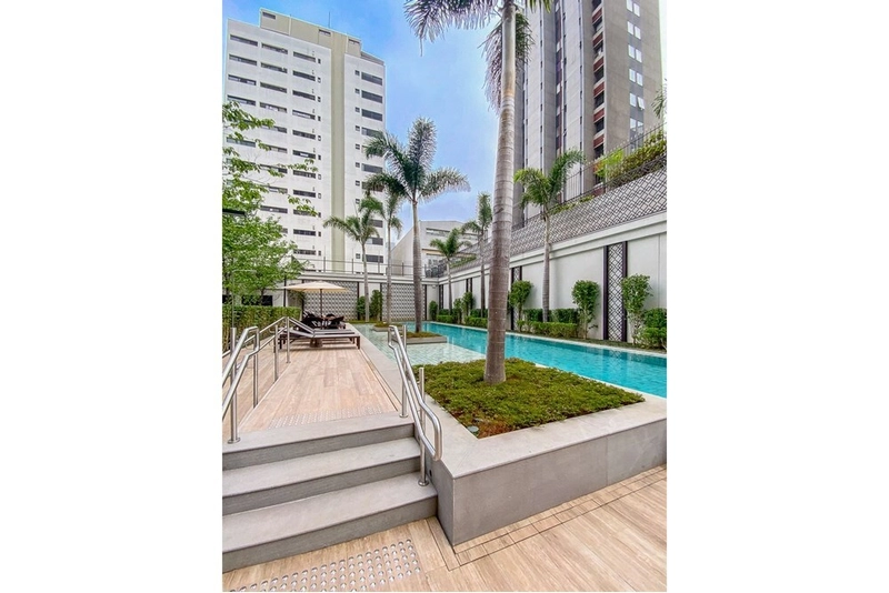 Apartamento alto padrão em Perdizes novo 3 suítes e 2 vagas de garagem: 50ª foto da galeria de imagens do imóvel